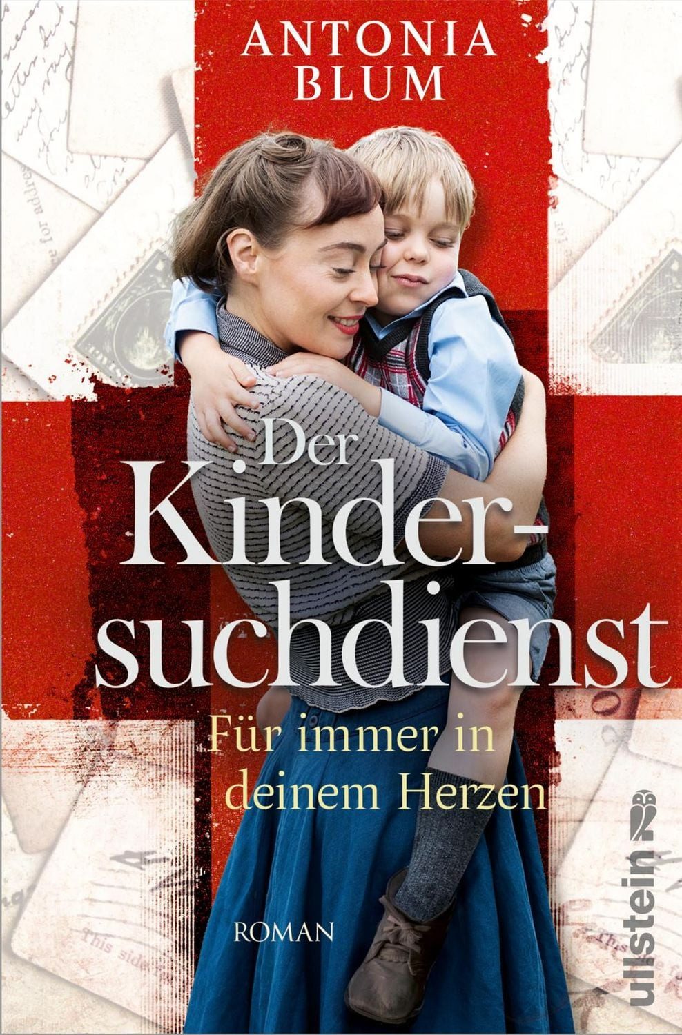 Der Kindersuchdienst / Antonia Blum