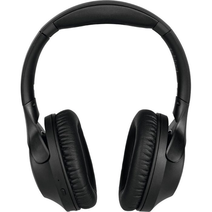 TechniSat STEREOMAN 3 BT Headset Over-Ear Bass-Boost Bluetooth USB-C Kopfhörer