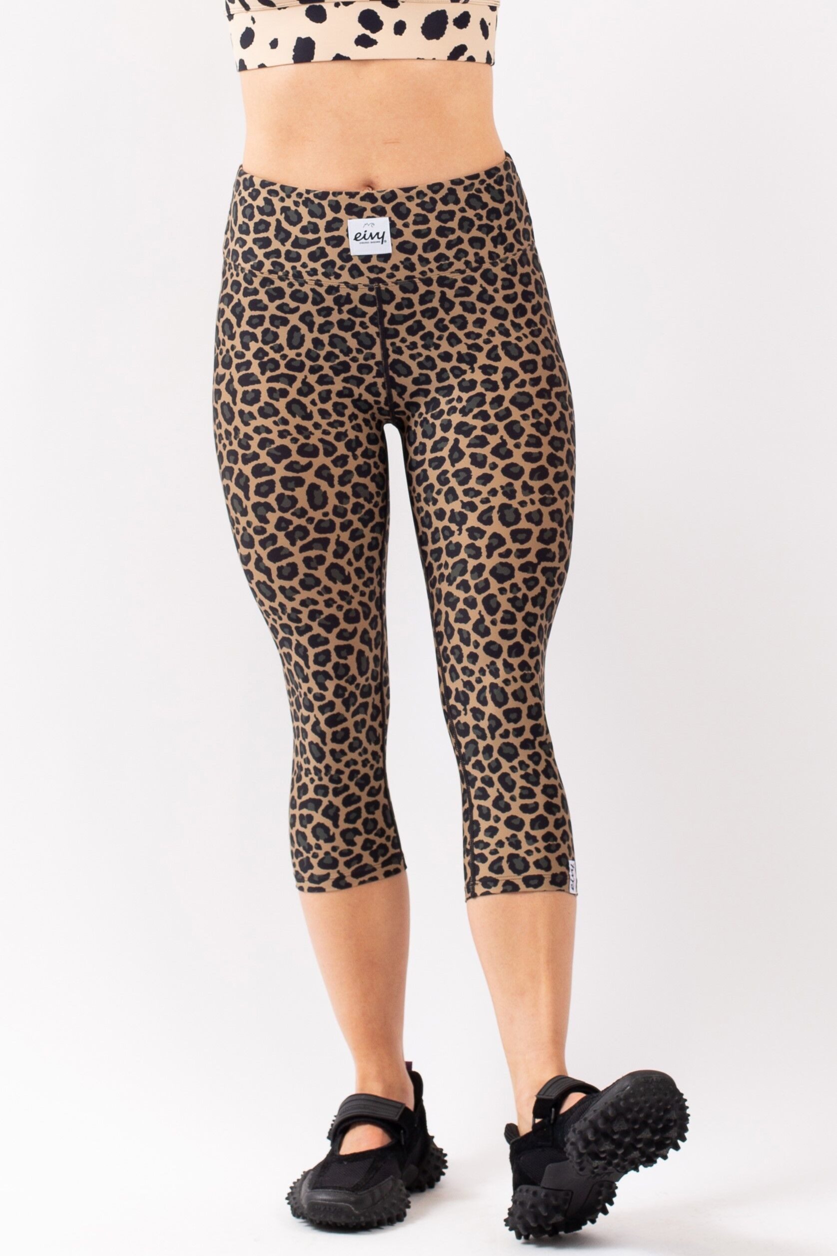 Eivy Funktionsunterhose mit Zugband und Einschubtasche