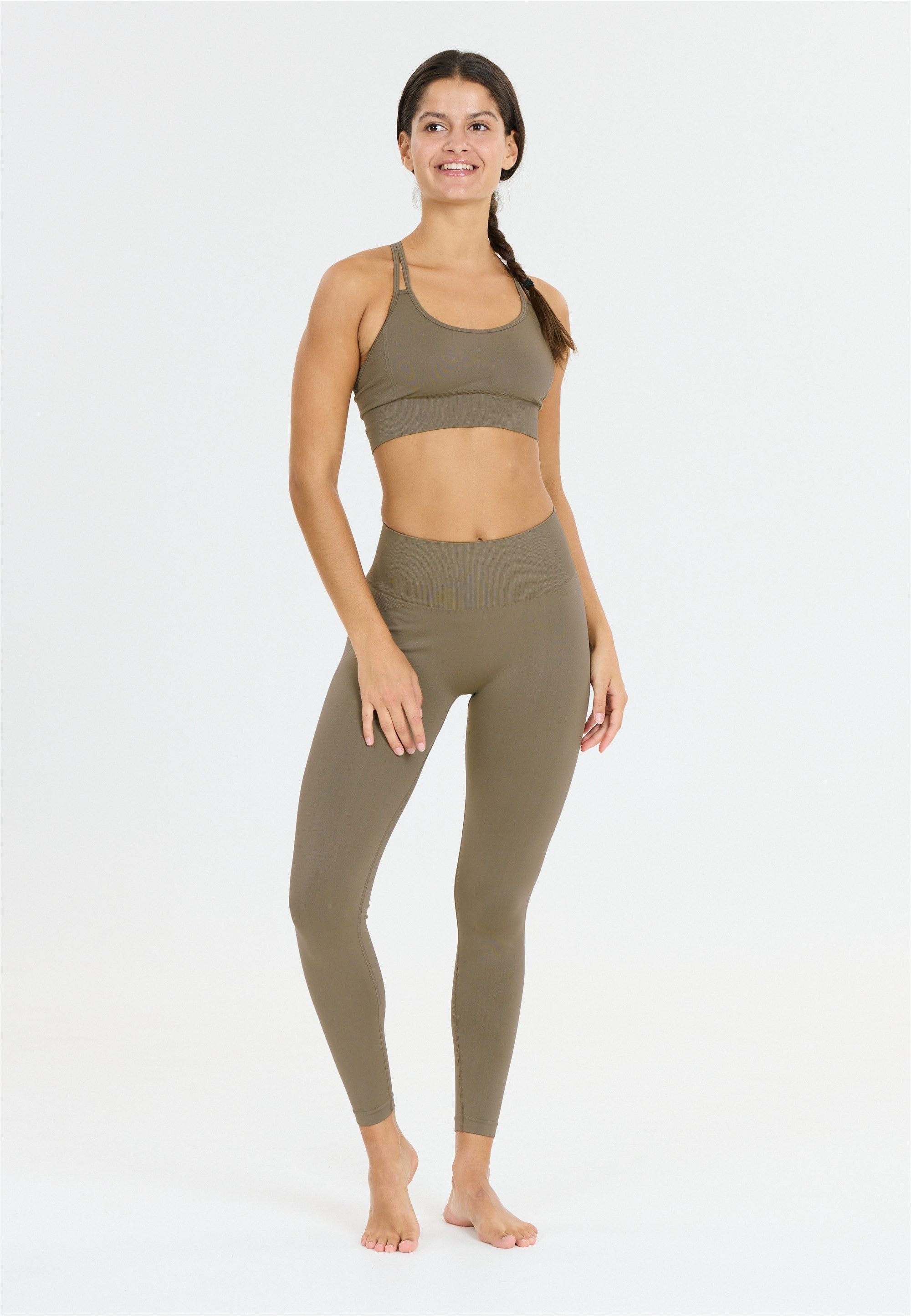 ATHLECIA Trainingstights Missori im komfortablen Seamless-Design