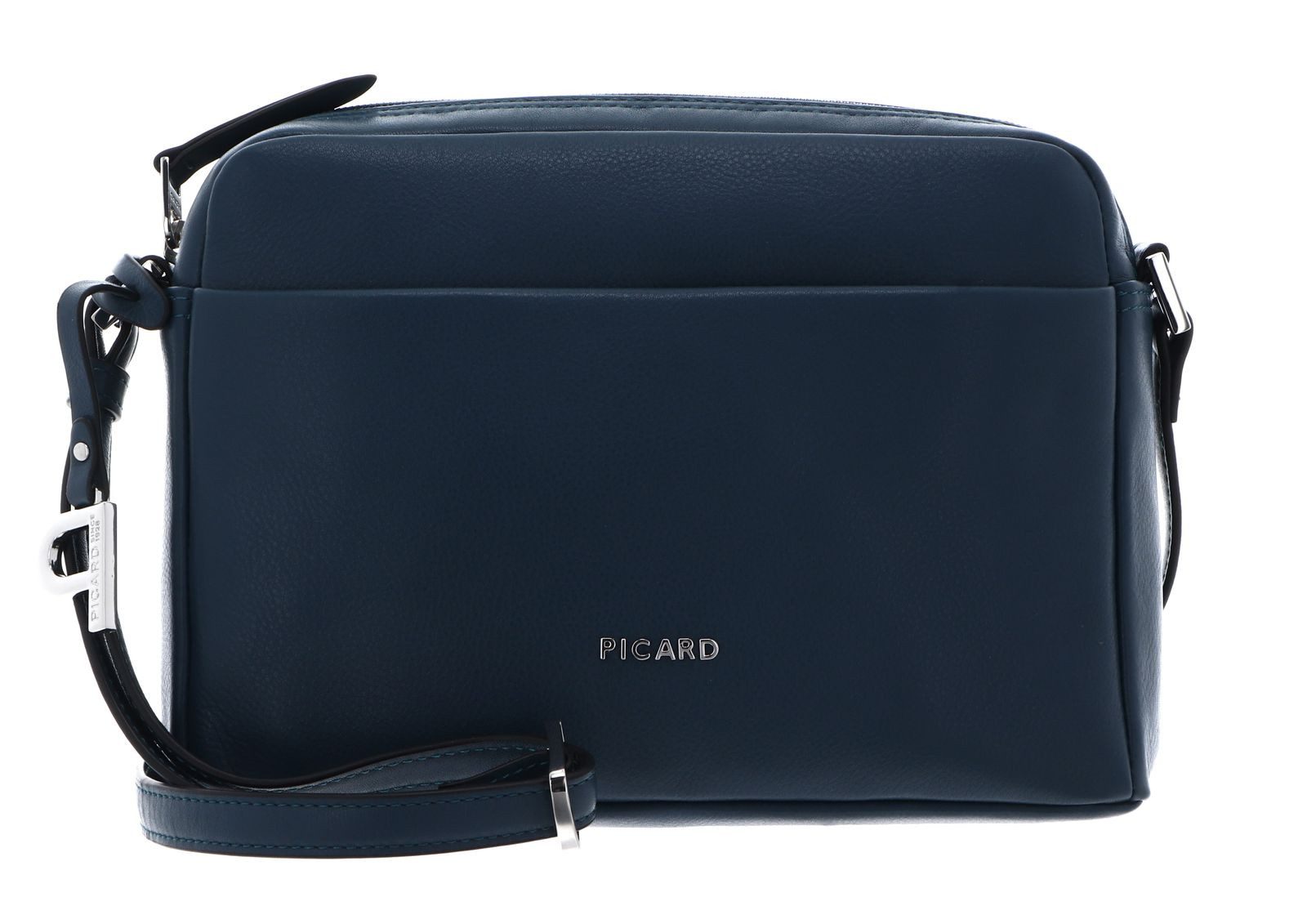 Picard Schultertasche Shoulder Bag, aus echtem Rindsleder