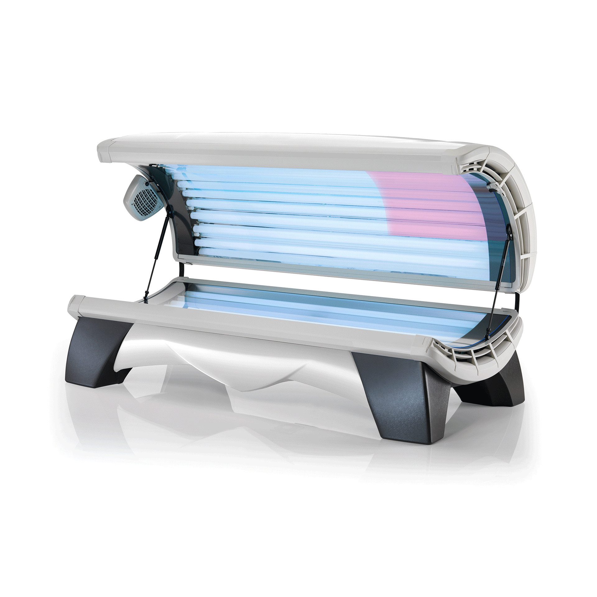 Hapro Oberkörpersolarium Jade 24 Combi LC