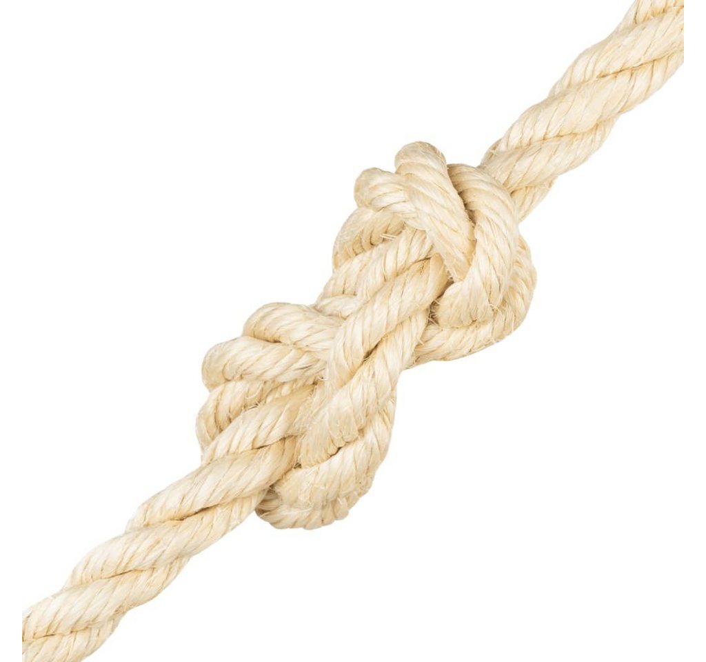 Thumbnail - vidaXL Seil 100% Sisal 16 mm 25 m Seil (1-tlg)