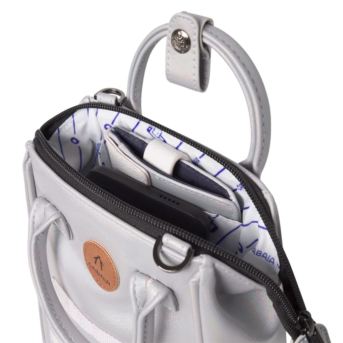 CABAIA Umhängetasche Rennes (Set)