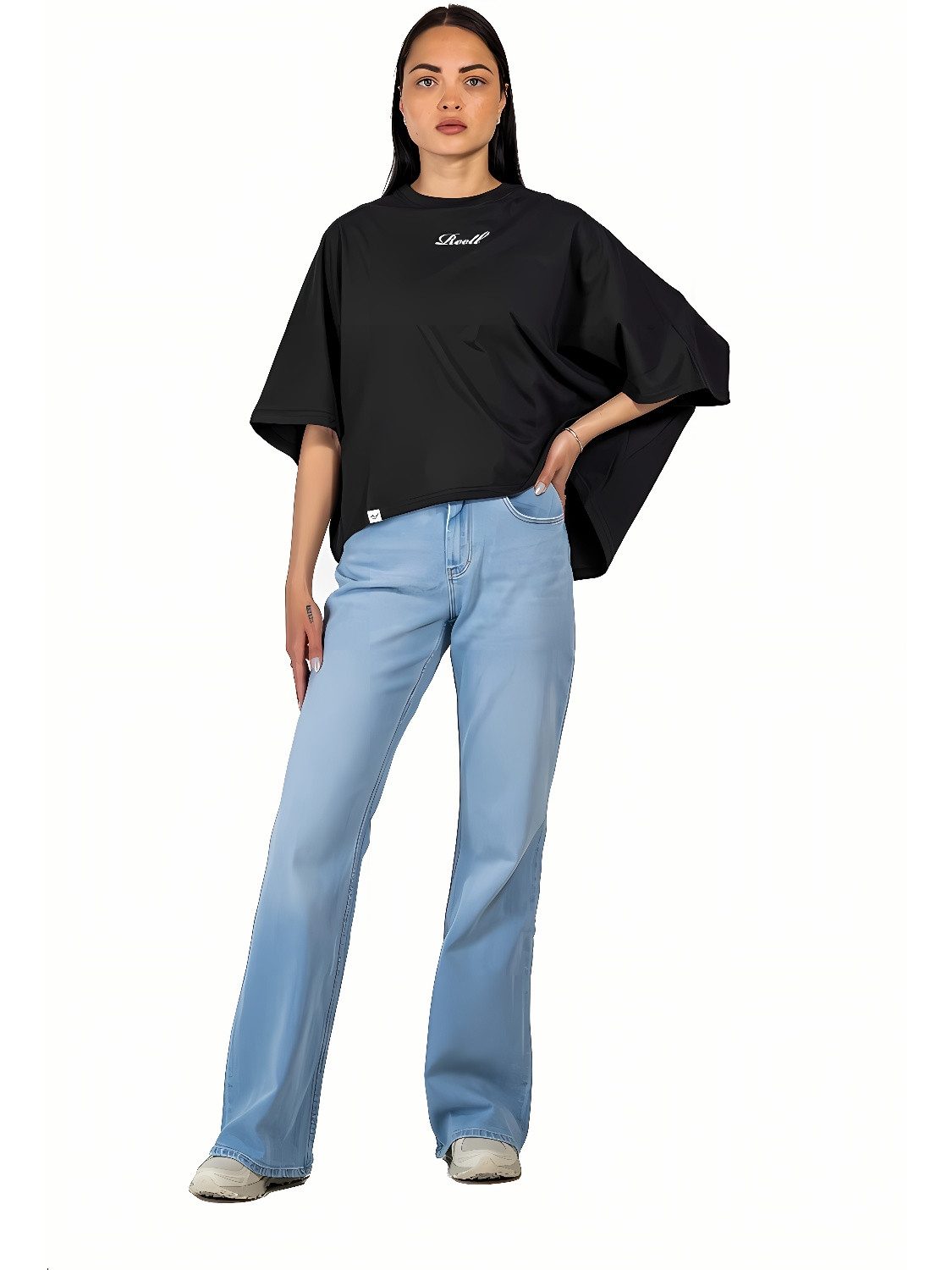 REELL Bequeme Jeans Women Hope Jeans