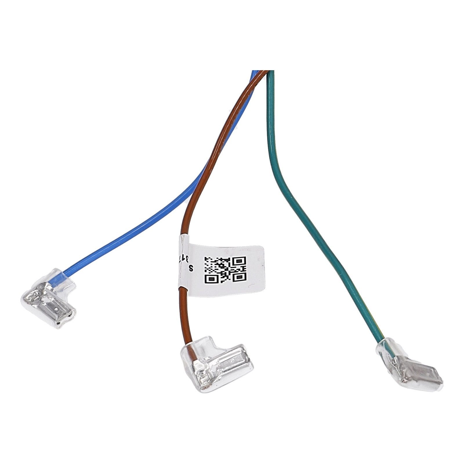 easyPART Heizstab wie Ecovacs 201-2311-0007 Ecovacs 201-2311-0007, Saugroboter