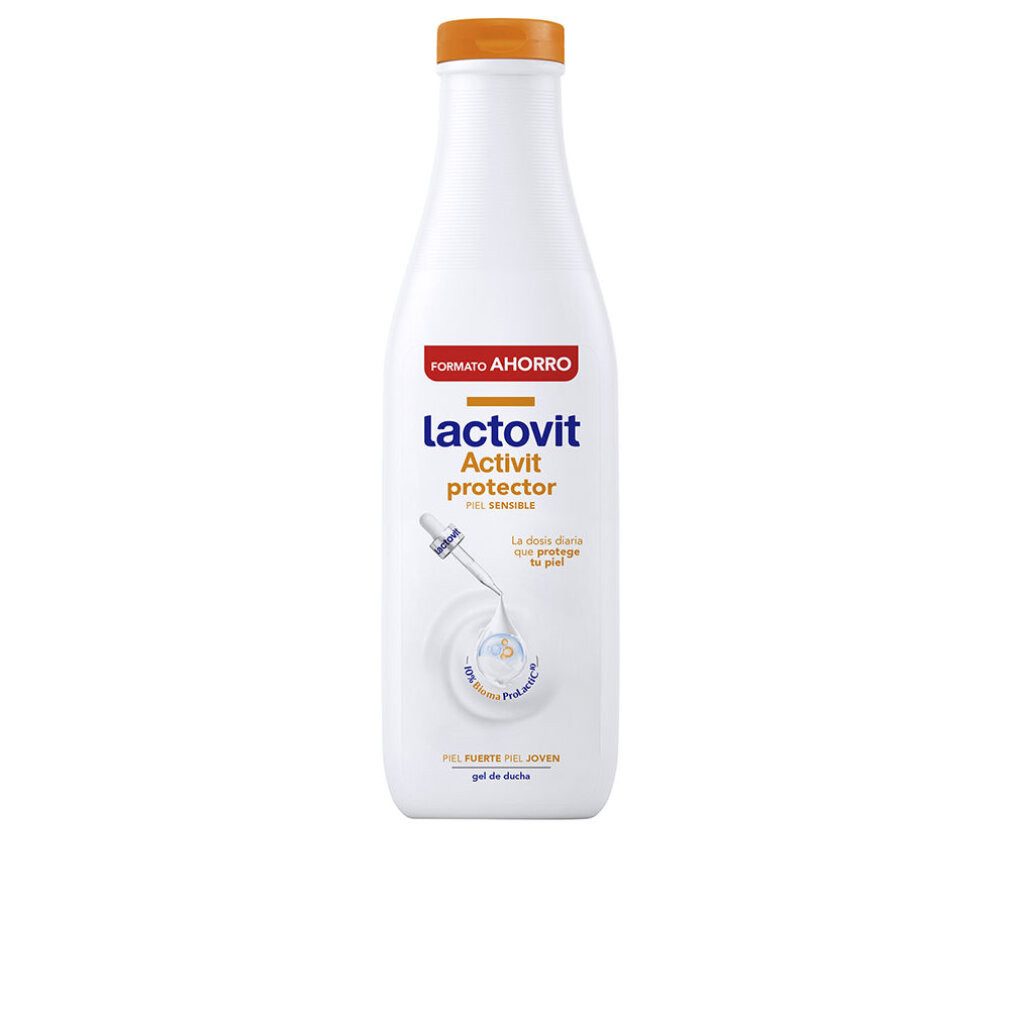 Lactovit Duschgel ACTIVIT PROTECTOR Duschgel 750 ml