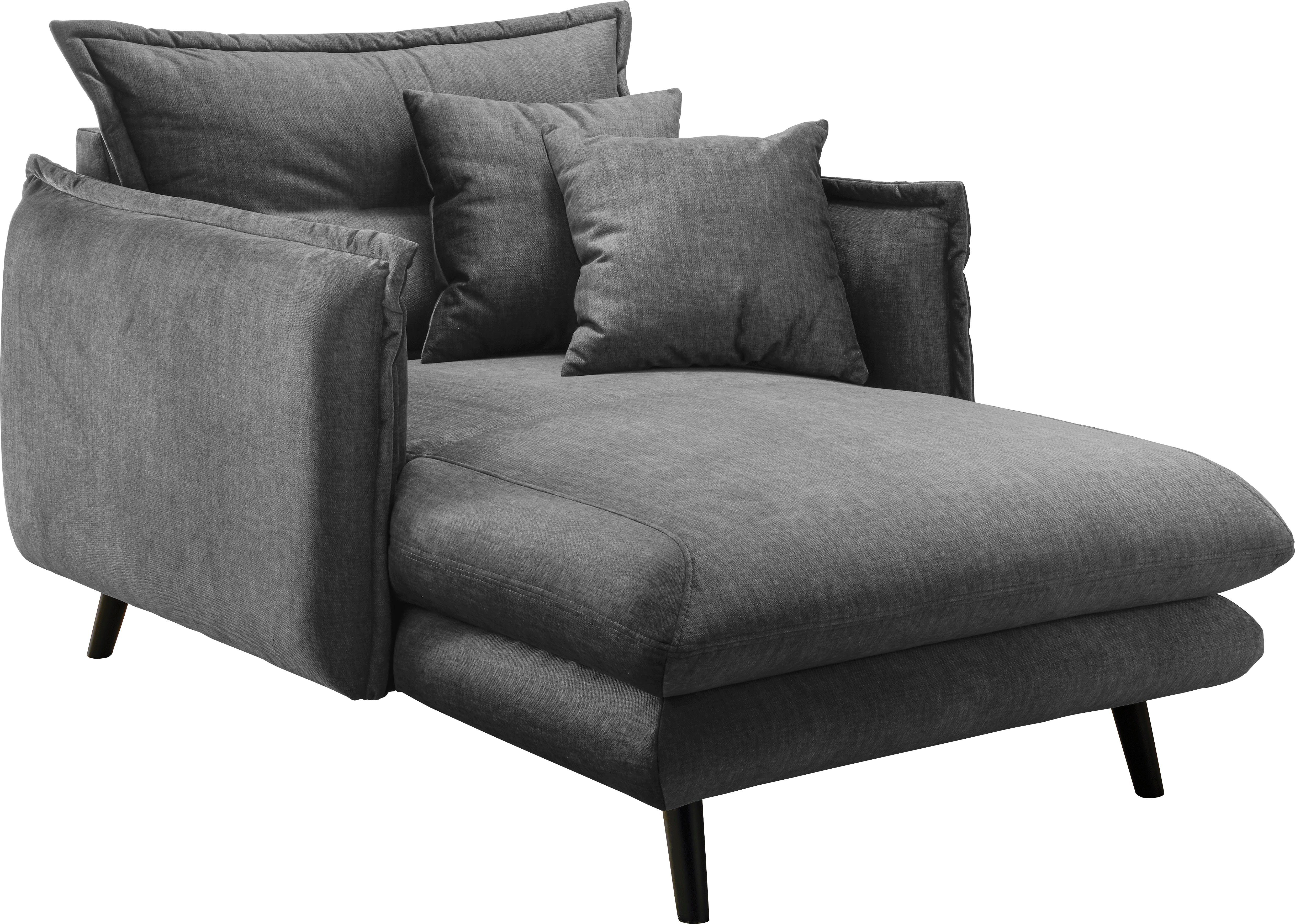 Lazio, Zierkissen INOSIGN 2 Stk. Loveseat Polsterung, bequemen Sessel einer moderner mit