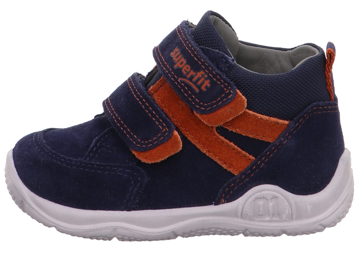 Superfit SUPERFIT Universe Blau, Orange Lauflernschuh