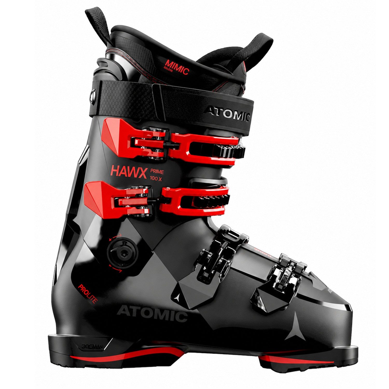 Atomic Atomic Hawx Prime 100X Herren Skischuhe Skistiefel AE5036100 Skischuh