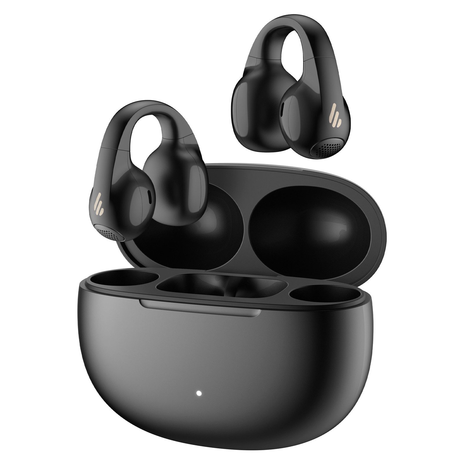 Edifier® Comfo C Open-Ear-Kopfhörer (Sprachassistent, Bluetooth, links/rechts austauschbar, Multipoint-Verbindung)