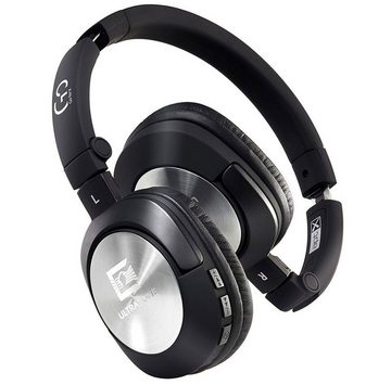 Ultrasone Ultrasone GO Bluetooth Kopfhörer + Wandhalter HiFi-Kopfhörer (Impedanz 20 Ohm)
