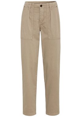 camel active Stoffhose in Relaxed Fit (1-tlg)