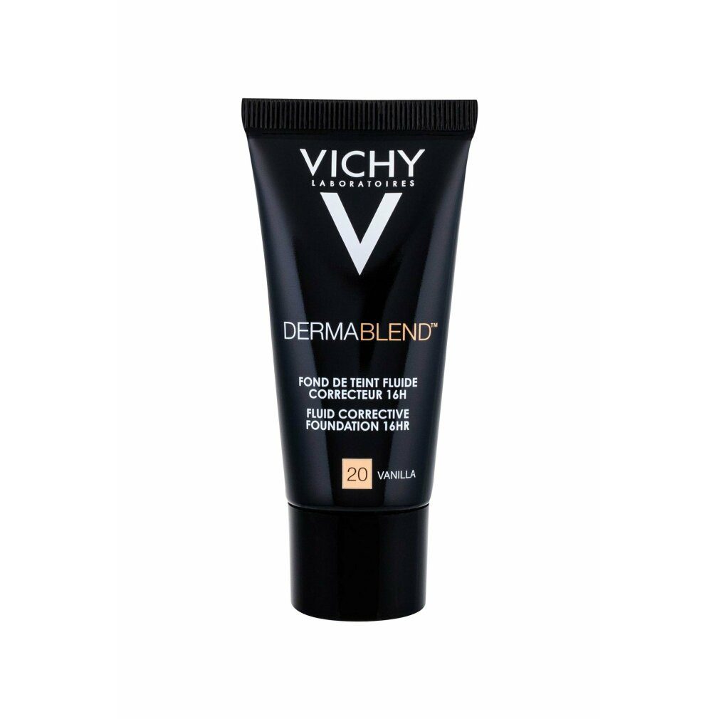 Vichy Основа DERMABLEND fond de teint fluide correcteur 16h #20-vanilla
