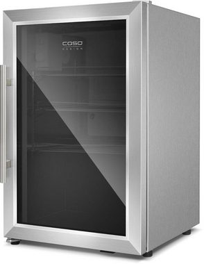 Caso Kühlschrank Barbecue Cooler R 63 L 3 Abstellflächen UV-Filter EEK:G CASO Design 680