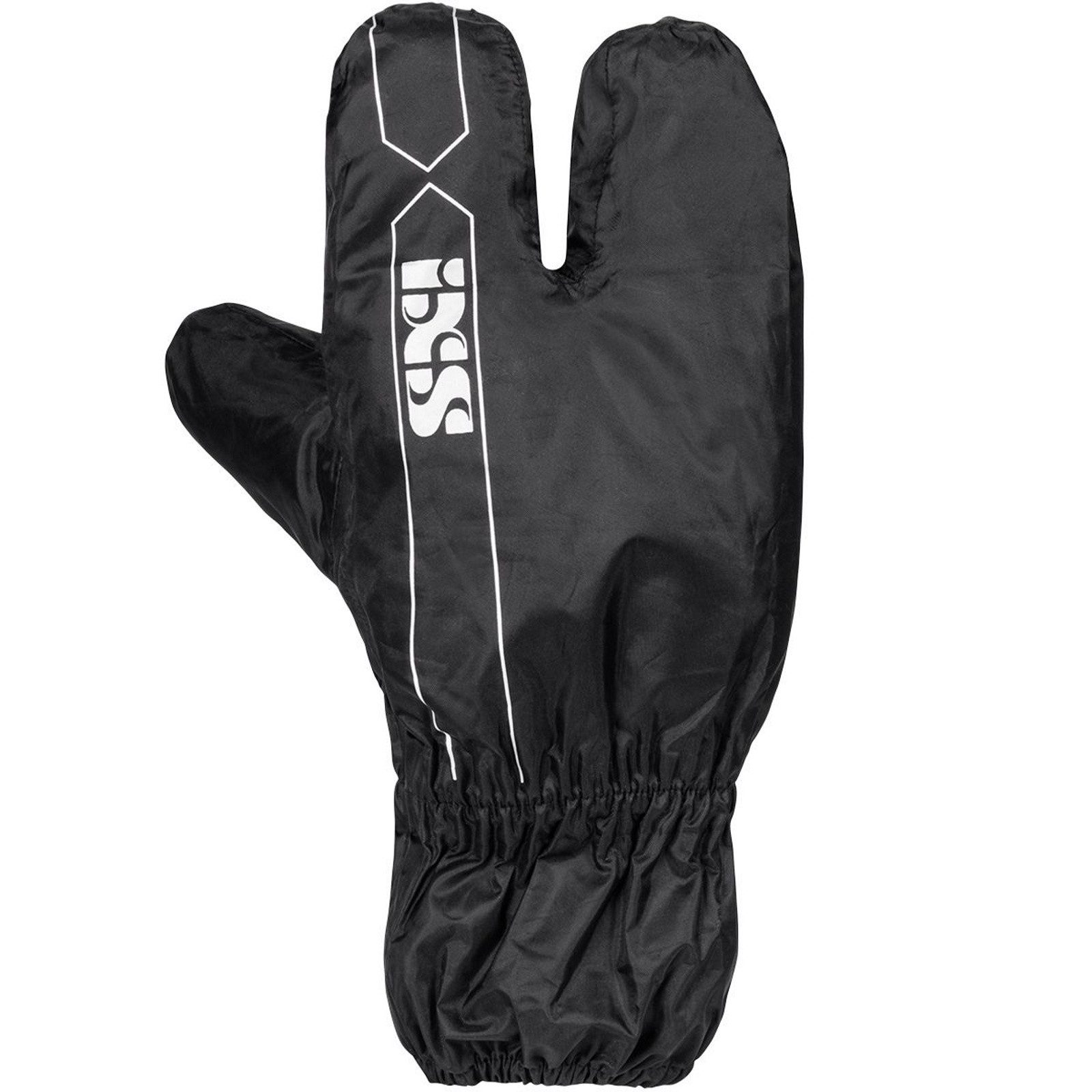 IXS Regenanzug iXS Virus 4.0 Regen-Überziehhandschuh schwarz XL