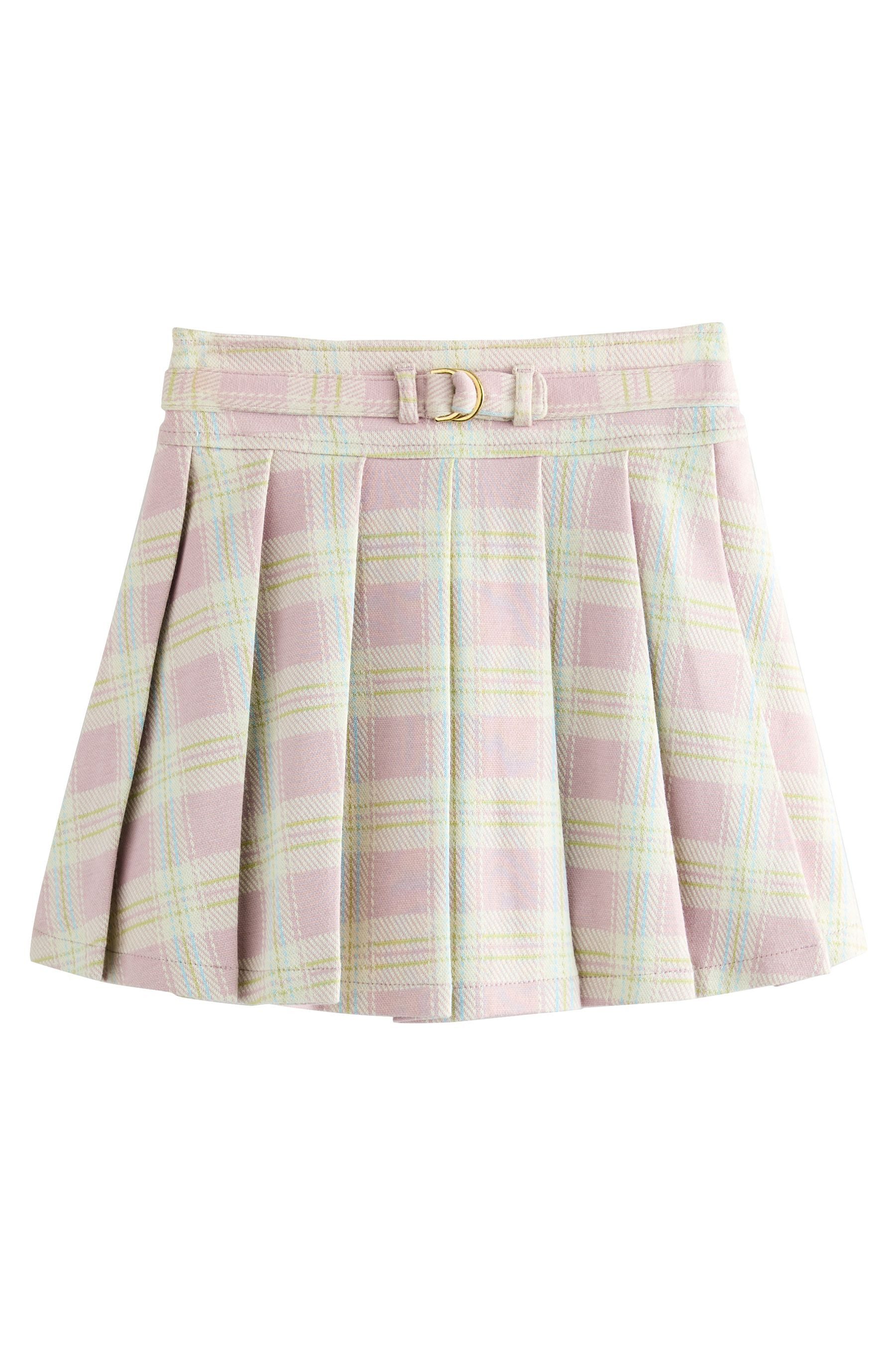 Next Faltenrock Rock mit Plisseefalten (1-tlg)