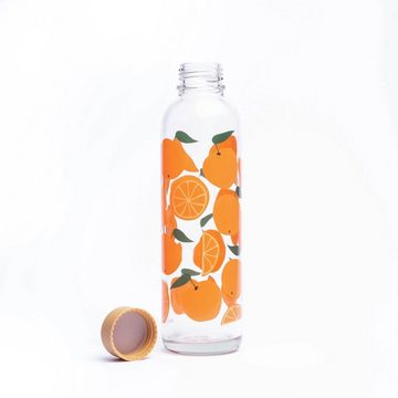 Trinkflasche CARRY 0.7 l JUICY ORANGES, Regional produziert