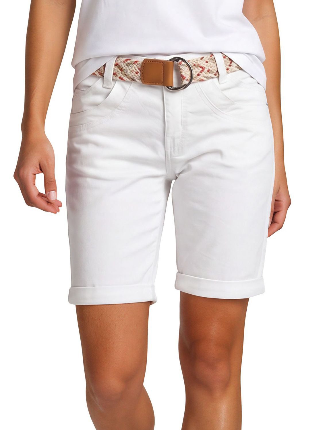 Bermudas Damen Shorts DFPia Regular Fit