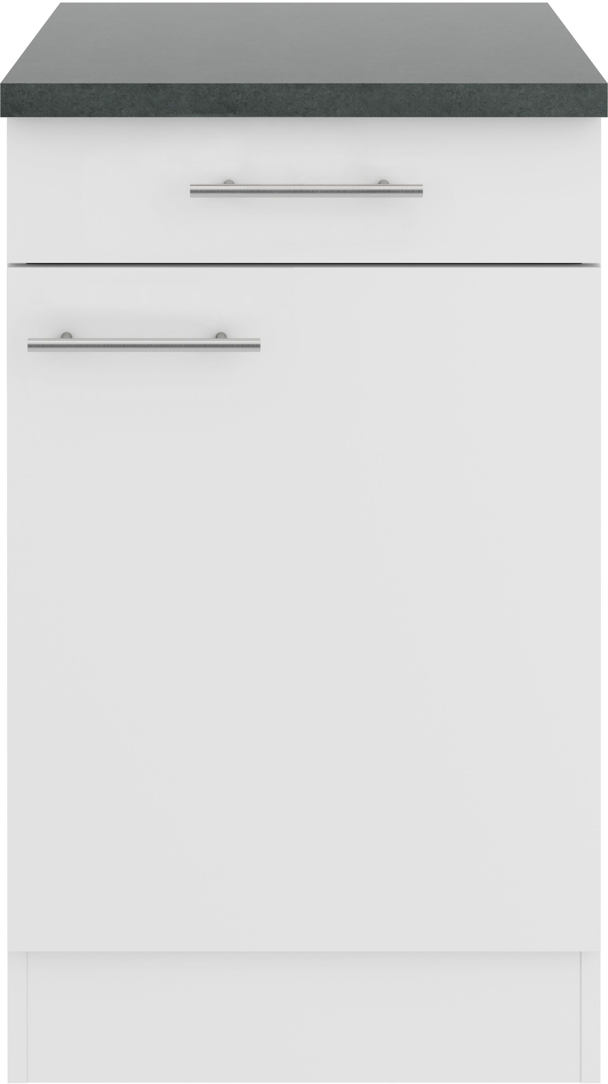 OPTIFIT Unterschrank Bella Breite 50 cm, 1 Tür, 1 Einlegeboden, 1 Schubkasten