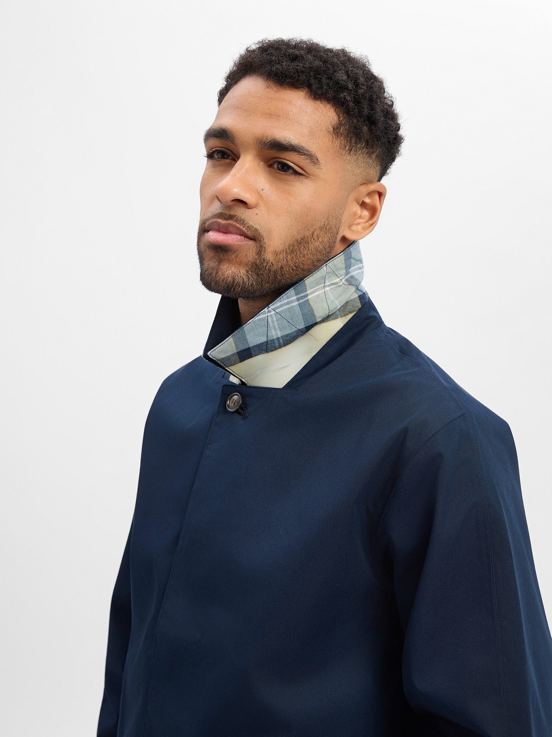 Barbour Anorak Rokig-short