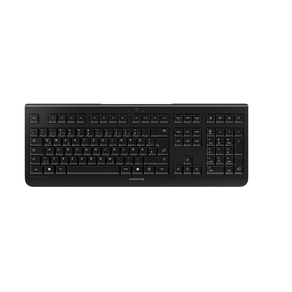 Cherry KW 3000 Wireless-Tastatur (E-Mail Programm)