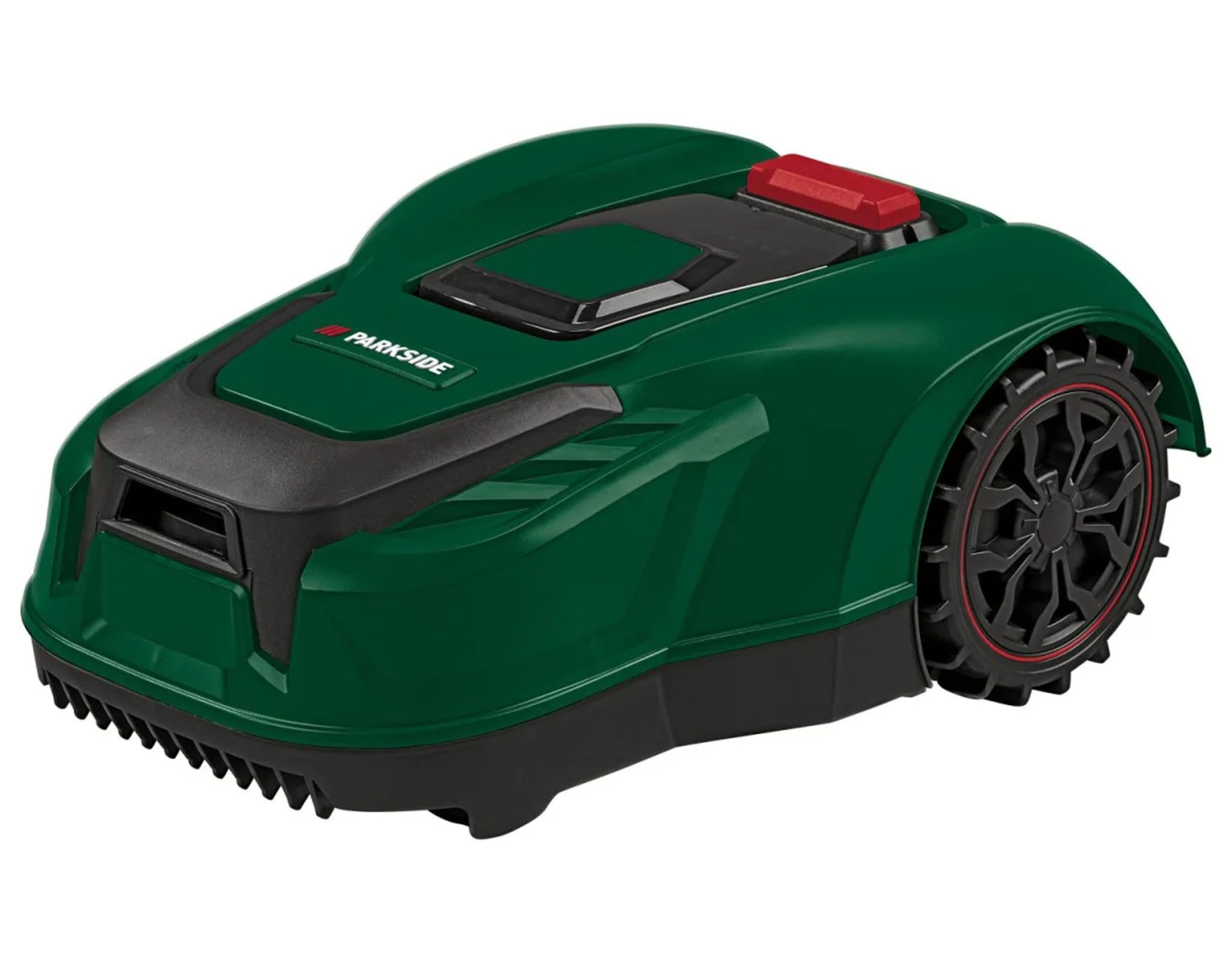 PARKSIDE Rasenmähroboter Mähroboter Rasenroboter PAMR 500 A1 20 V mit Akku
