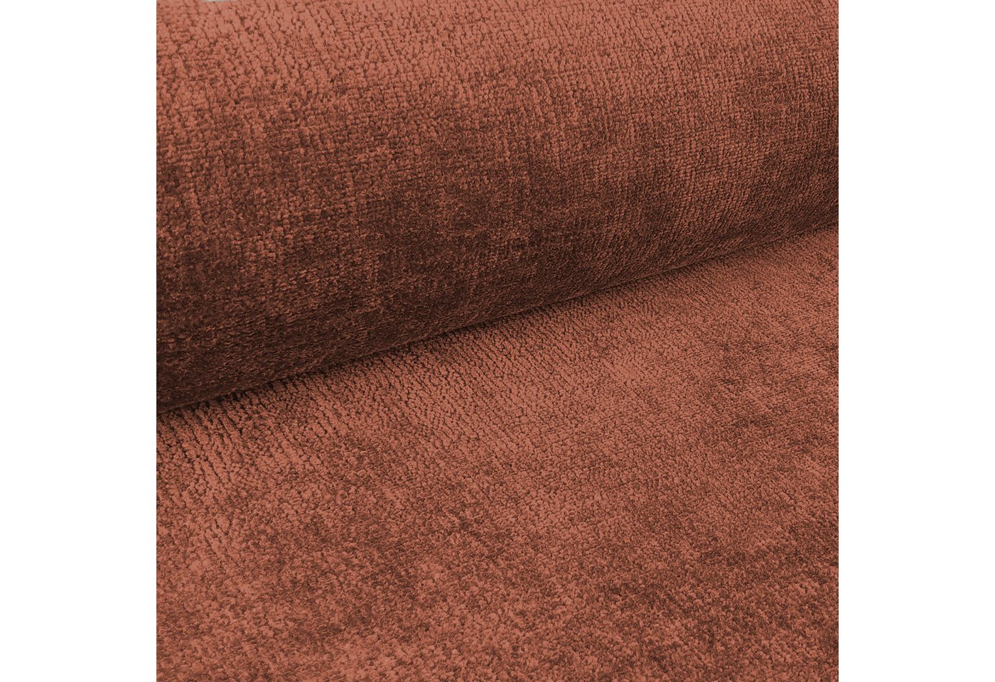 Thumbnail - novely® Stoff novely® PERU Weicher Polsterstoff Möbelstoff Bezugsstoff Chenille-Stof