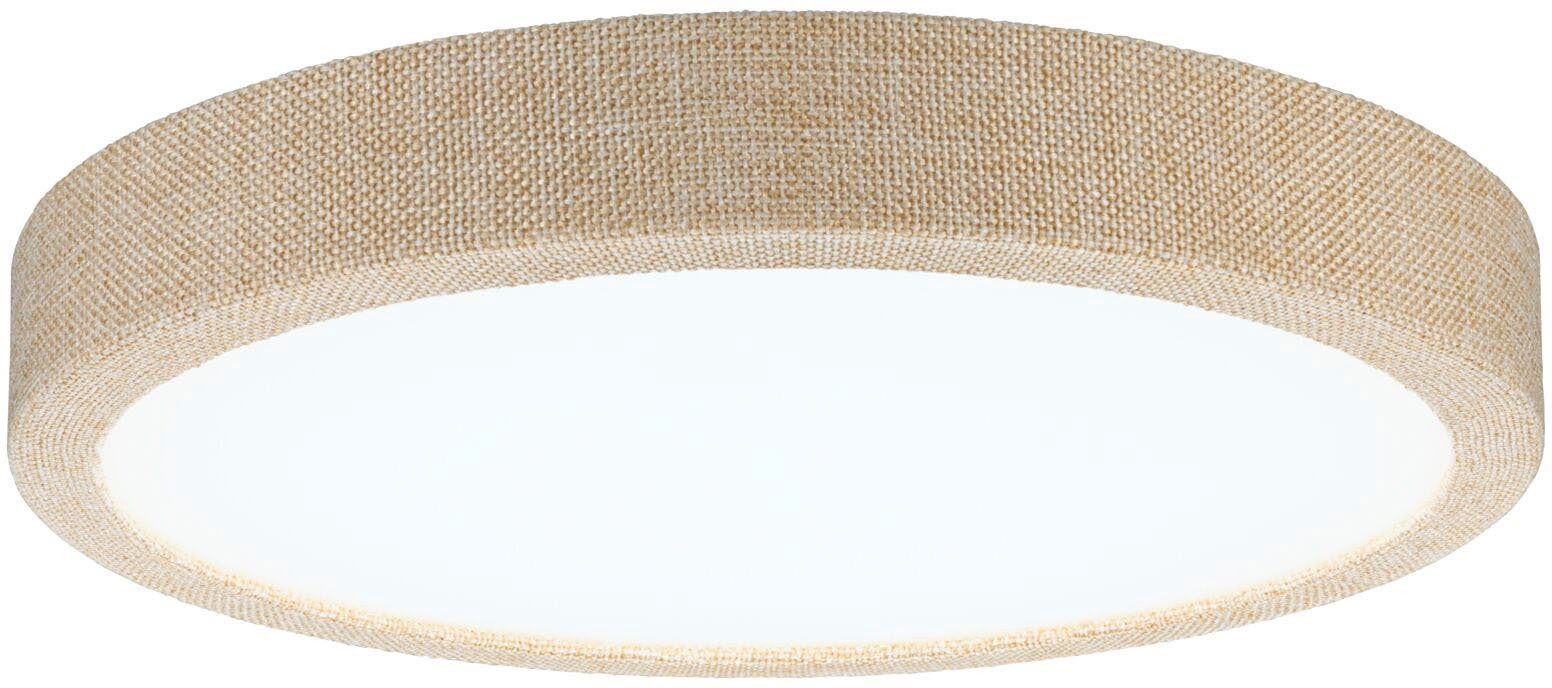 Paulmann LED Panel Cosara 15W 4000K 300mm IP44, LED fest integriert, Neutralweiß