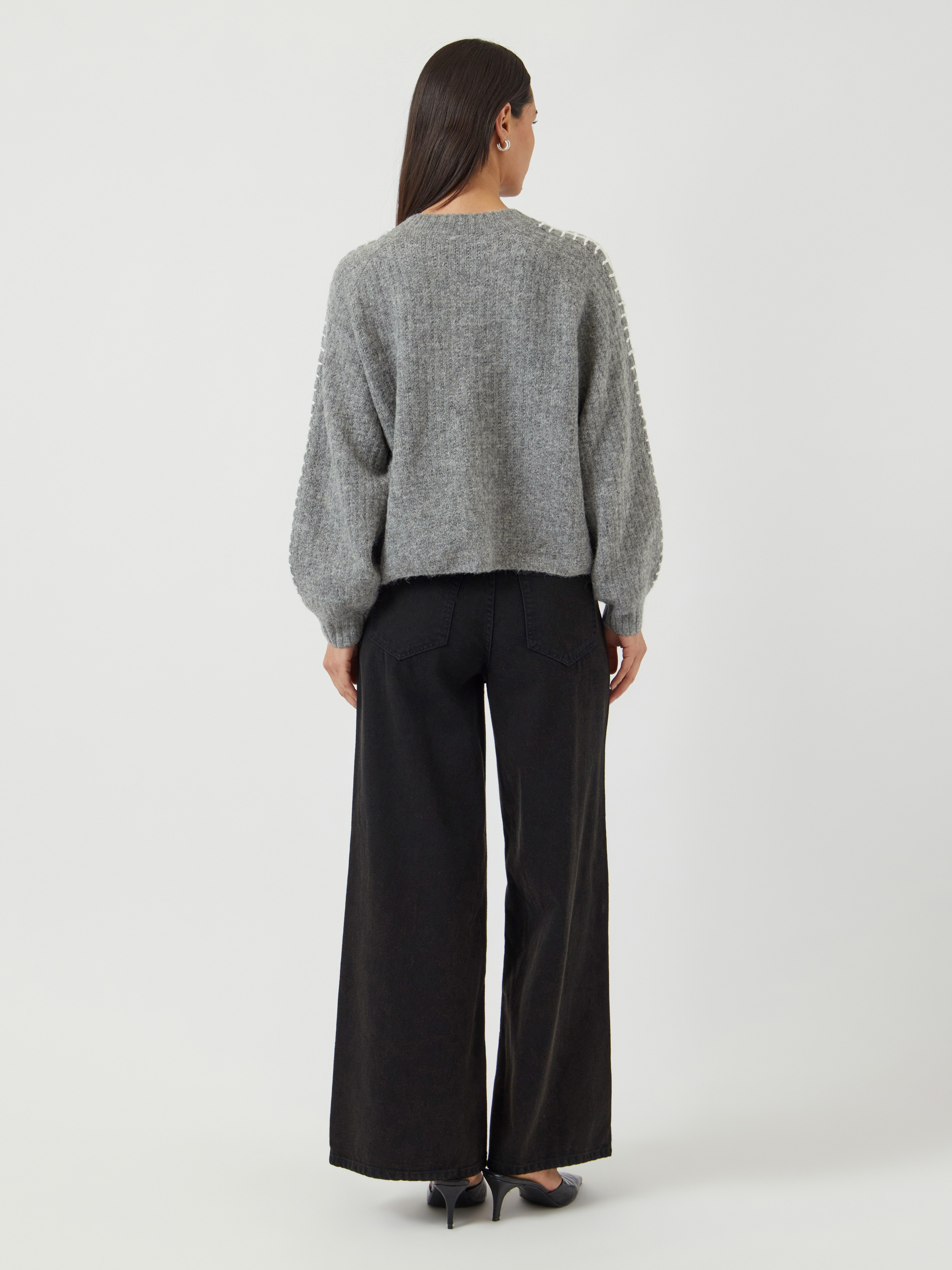 Y.A.S Strickjacke YASOLLY LS KNIT CARDIGAN S. NOOS