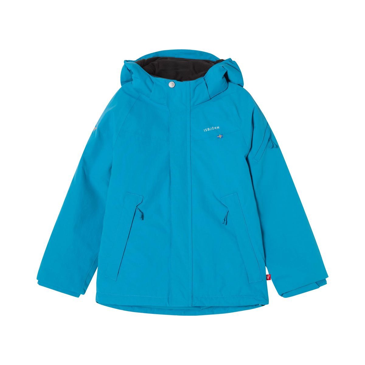 Isbjörn Skijacke Helicopter Winter Jacket Kids 86/92 Wasserdichte und atmungsaktive Winterjacke für Kinder mit