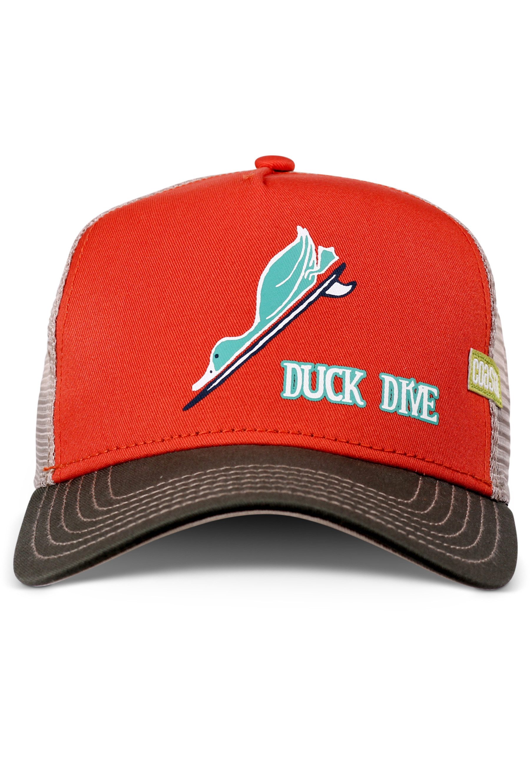 Coastal Trucker Cap Coastal HFT Duck Dive