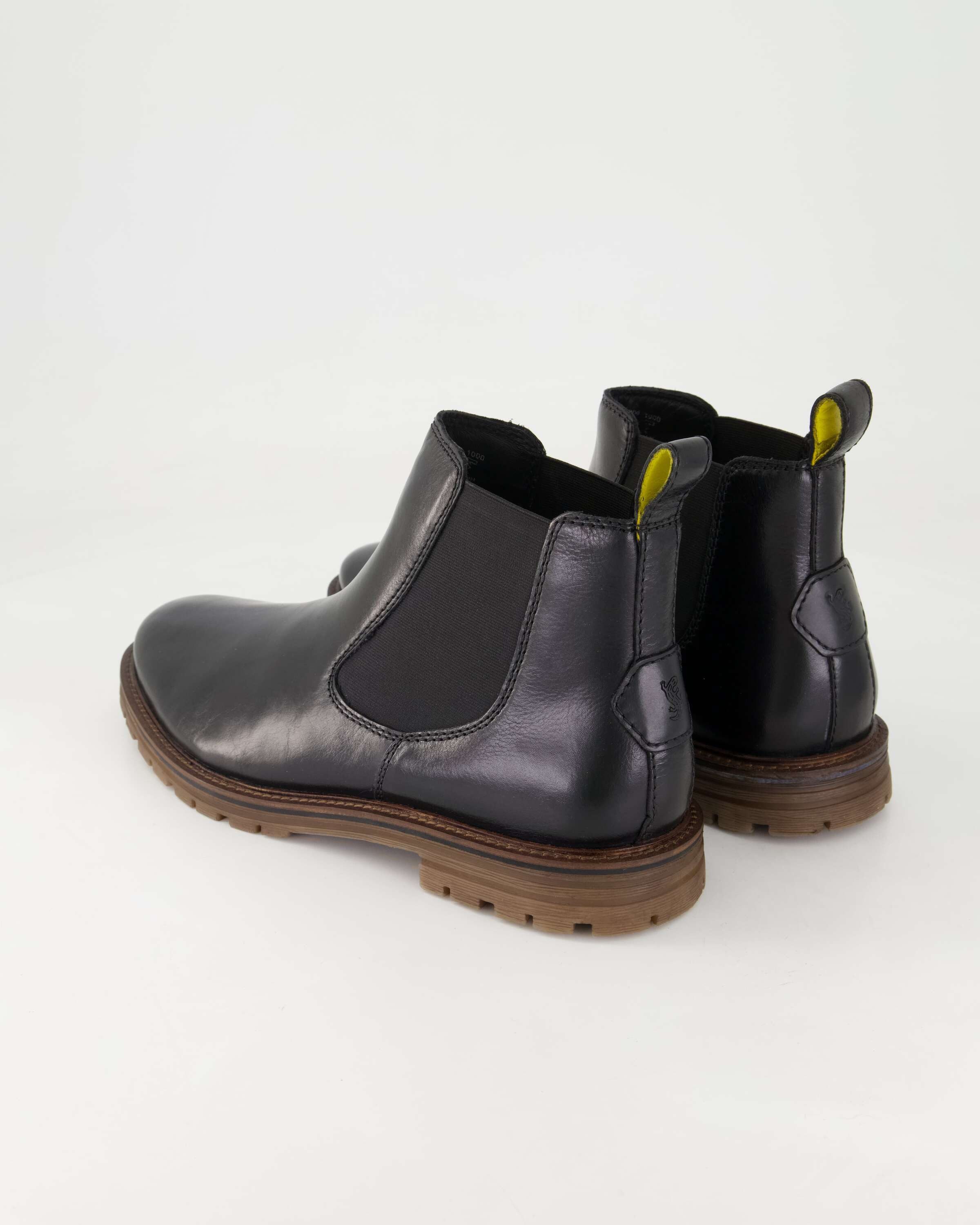 Salamander Salamander man Chelseaboots Obermaterial: Leder
