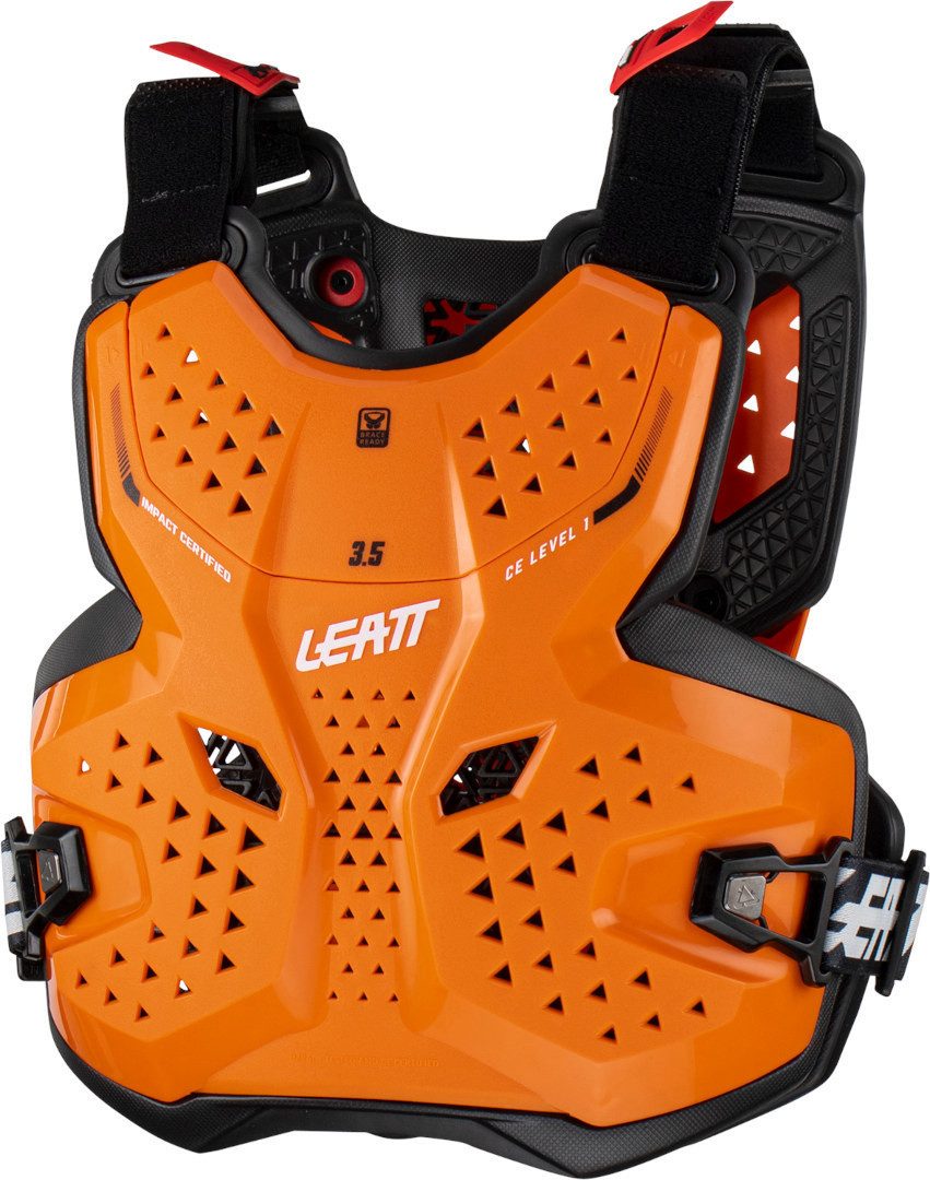 Leatt Brustprotektor 3.5 Kinder Brustprotektor, belüftet