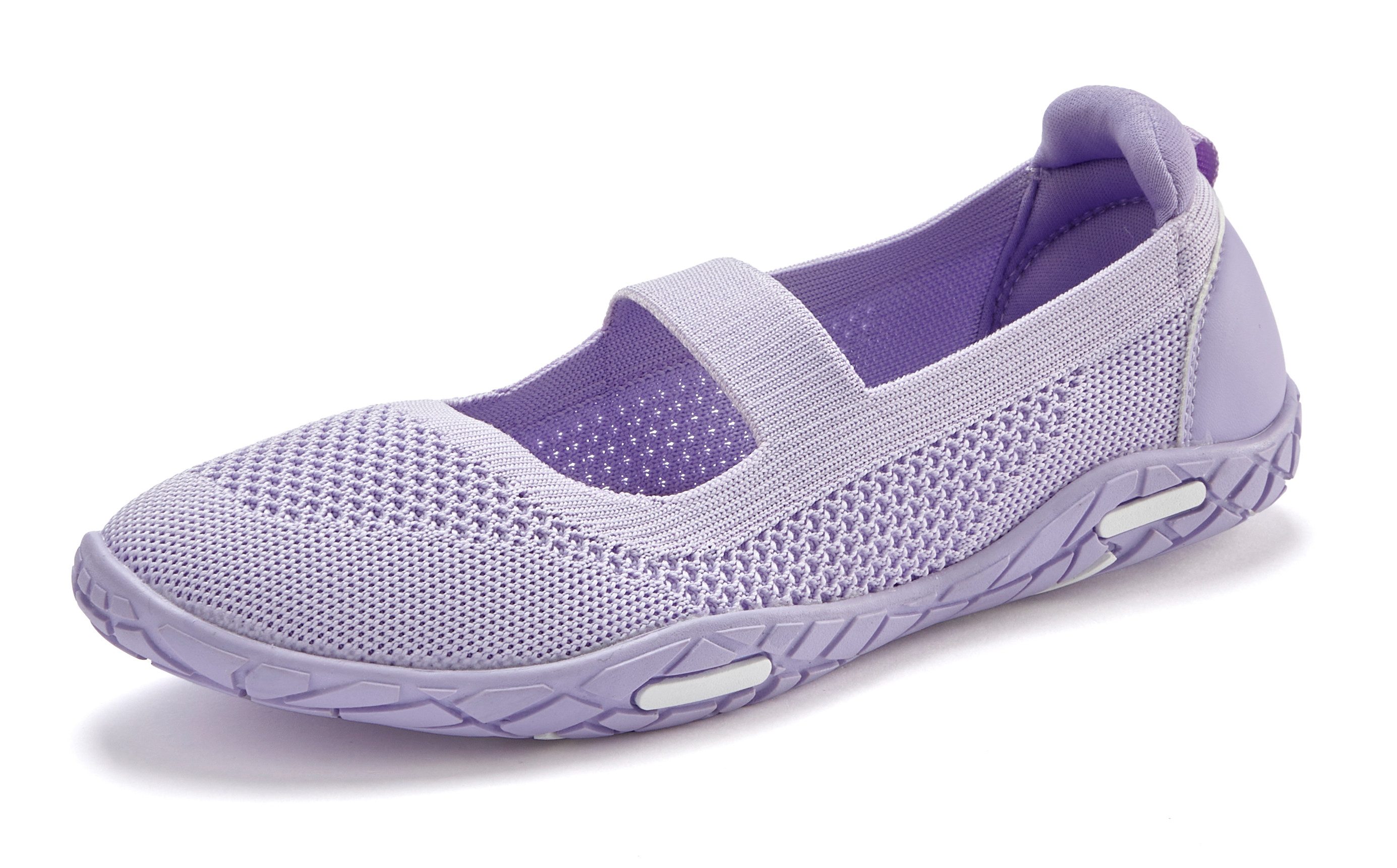 LASCANA Sneaker Ballerinas Freizeitschuh, Slipper, Halbschuh, günstig online kaufen
