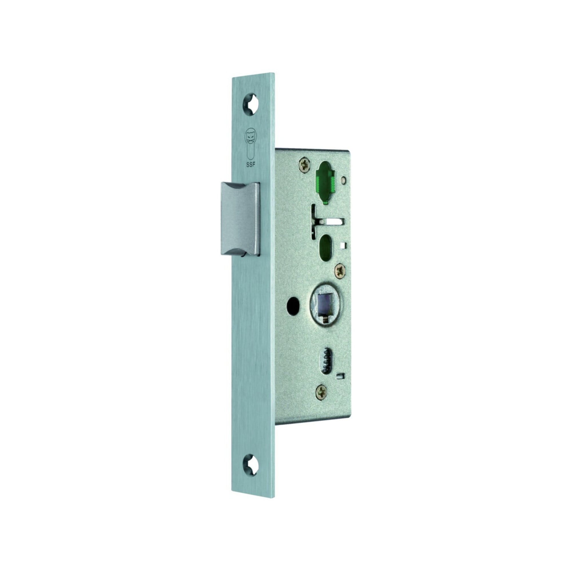 SSF Profilzylinder SSF RR 02 FSk FK 24/50-08 EST 003 ktg. Fallenschl. kurz