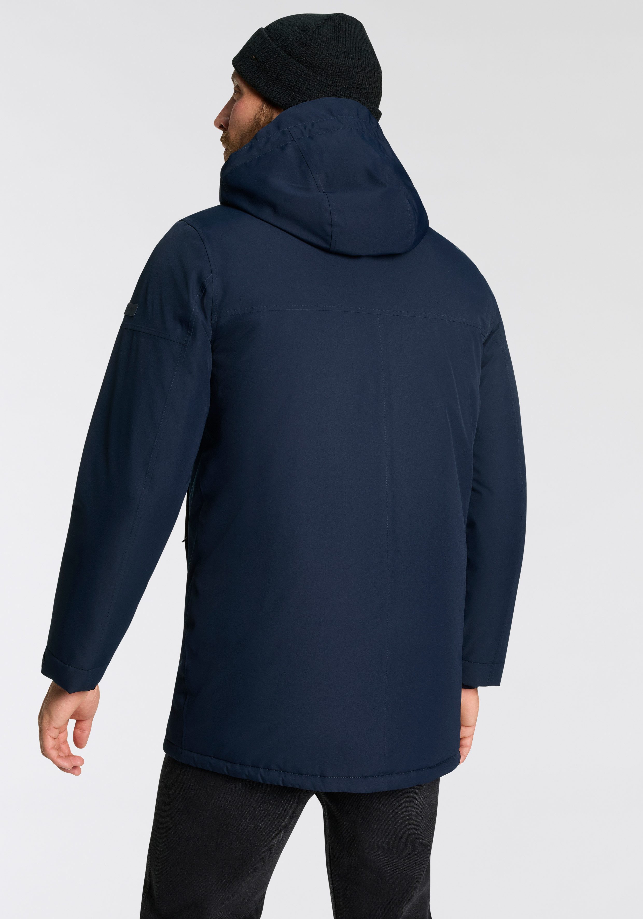 CMP Funktionsparka (1-St) günstig online kaufen