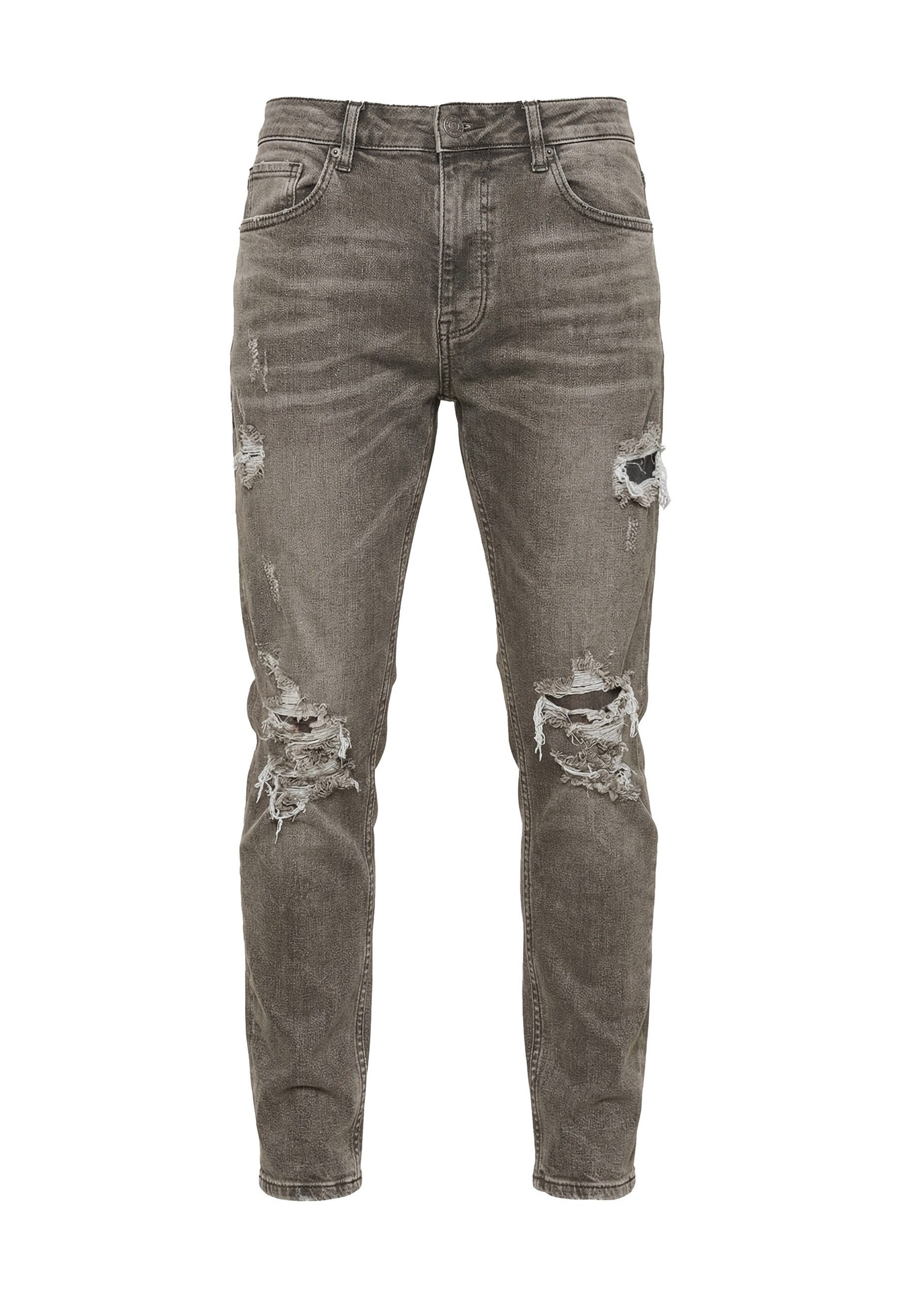 Bequeme Jeans 2Y Premium 2Y Premium Frank Slim Fit Jeans