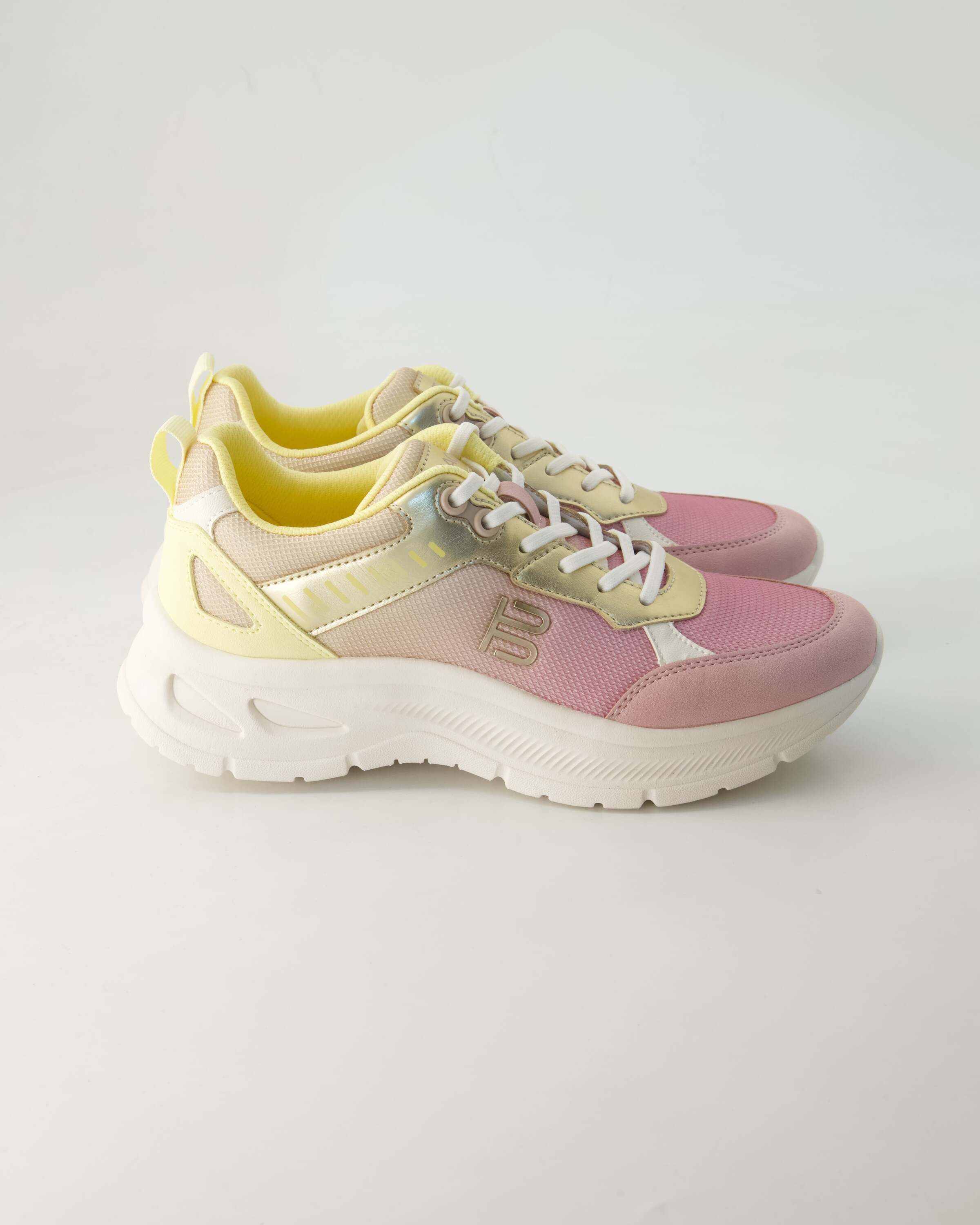 TT.Bagatt D31Ar7035569-3681 Sneaker Obermaterial: Textil und Sonstiges Material