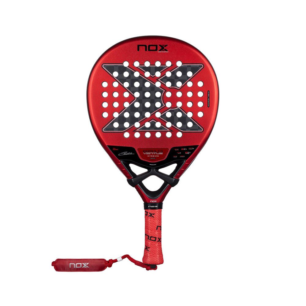 NOX Padelschläger EA10 VENTUS HYBRID 12K Xtreme