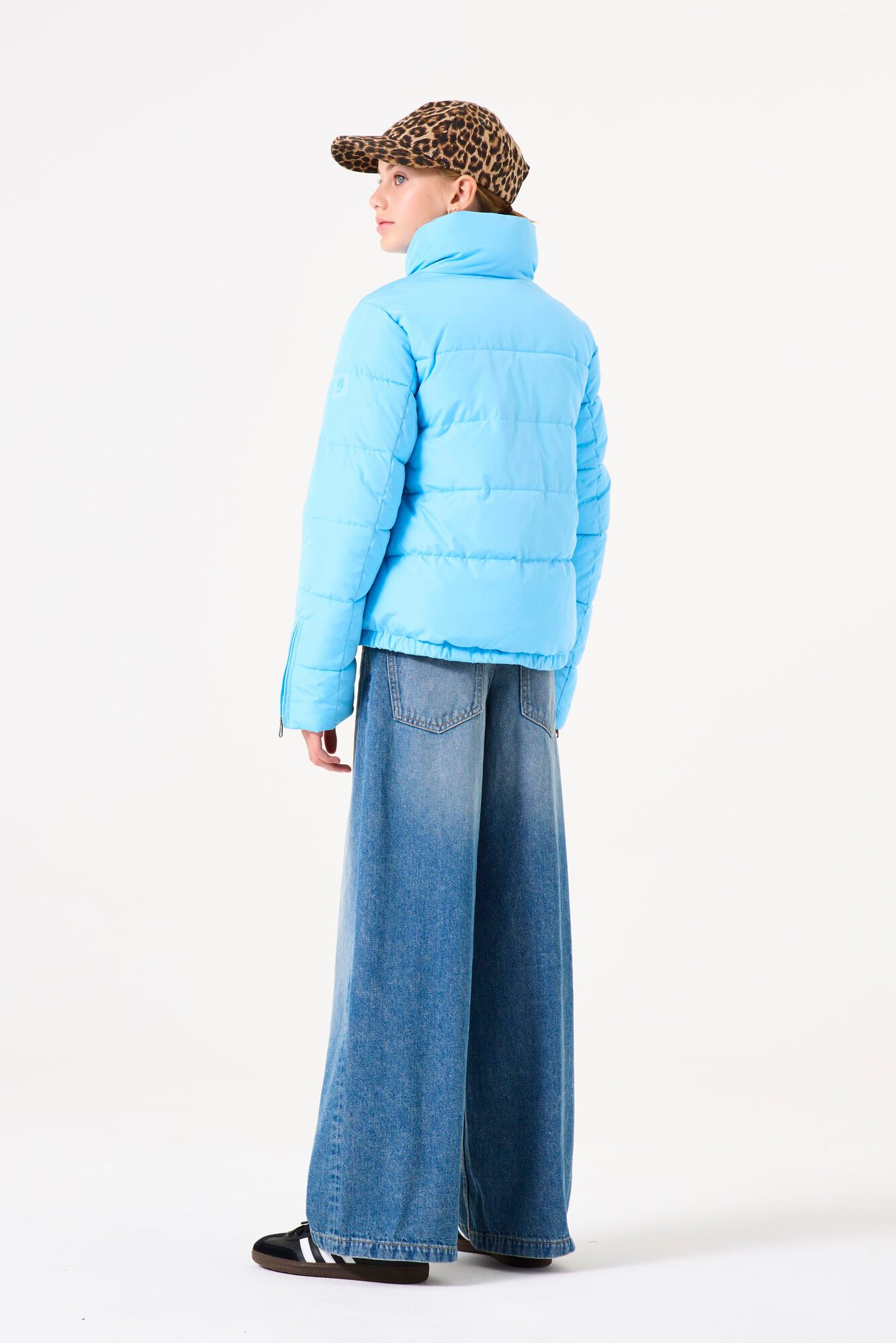 Garcia Steppjacke mit Taschen for GIRLS – Bild 5 von 5