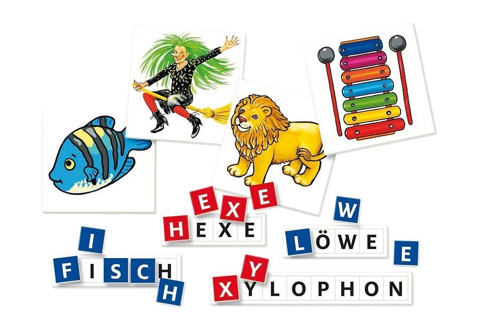 Noris Spiel Spaß am Lesen