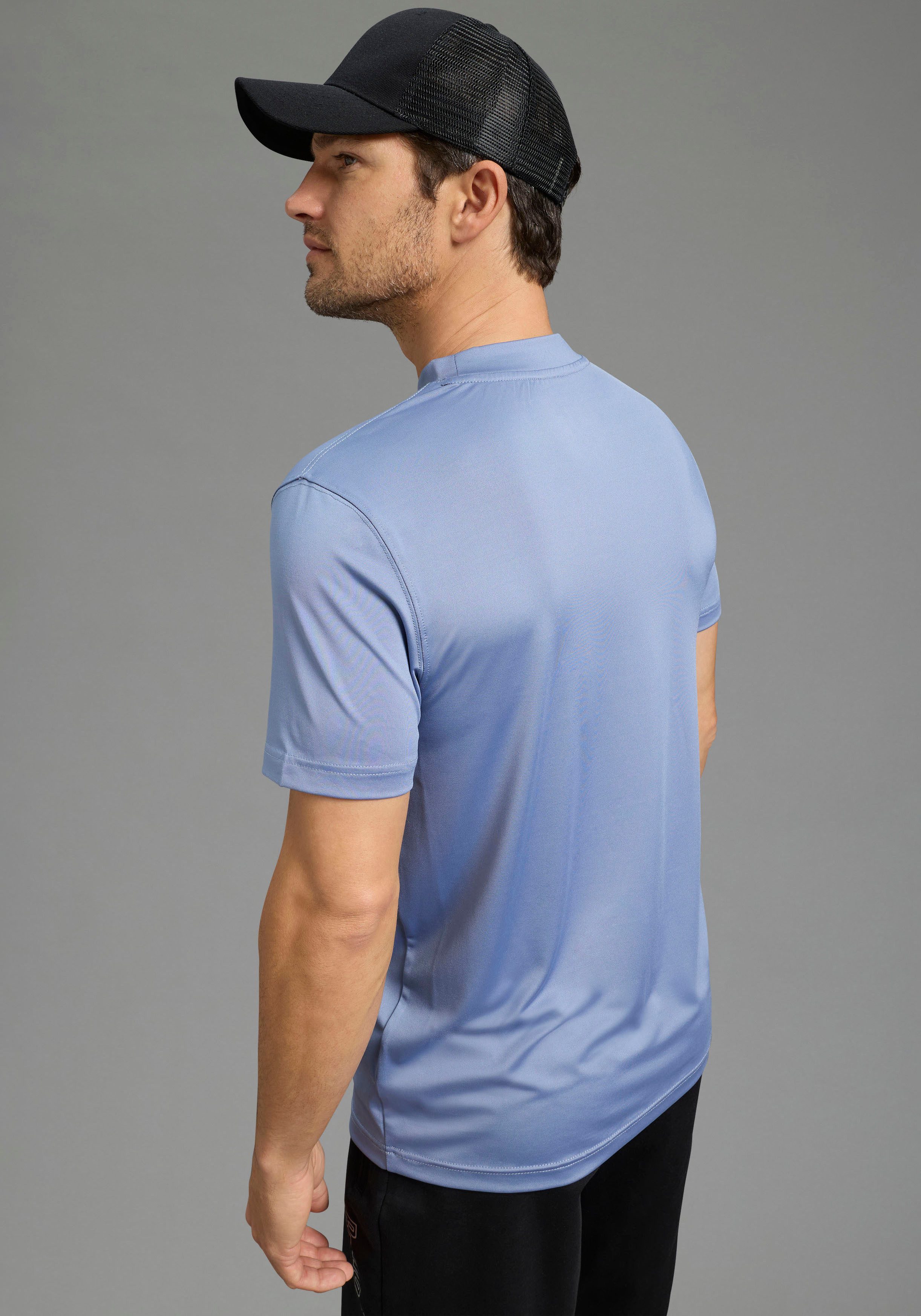 Man's World Outdoorhut mit trendigem Netzeinsatz und verstellbarem Riegel hinten - NEW. € 14,99, (€ 14,99 pro 1 Stk).