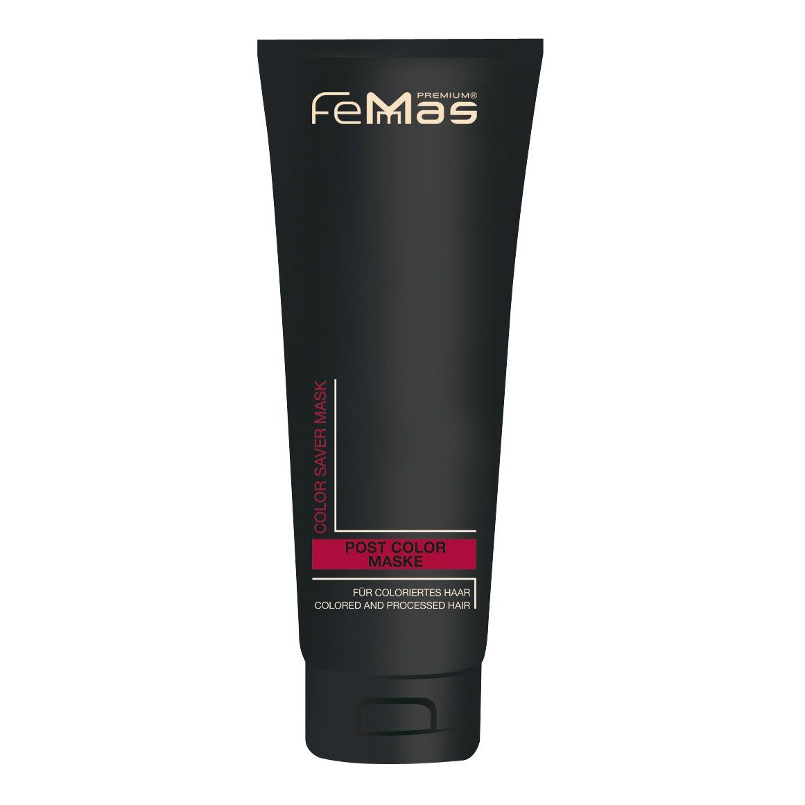 Haarmaske Haarmaske Color Femmas Premium FemMas Saver 250ml