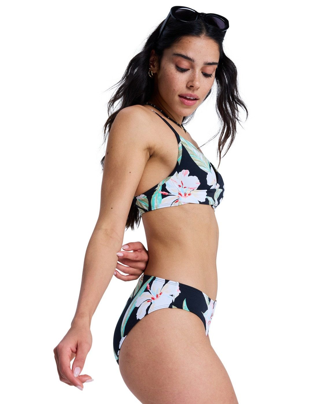 Roxy Bikini-Hose Printed Essentials Hipster