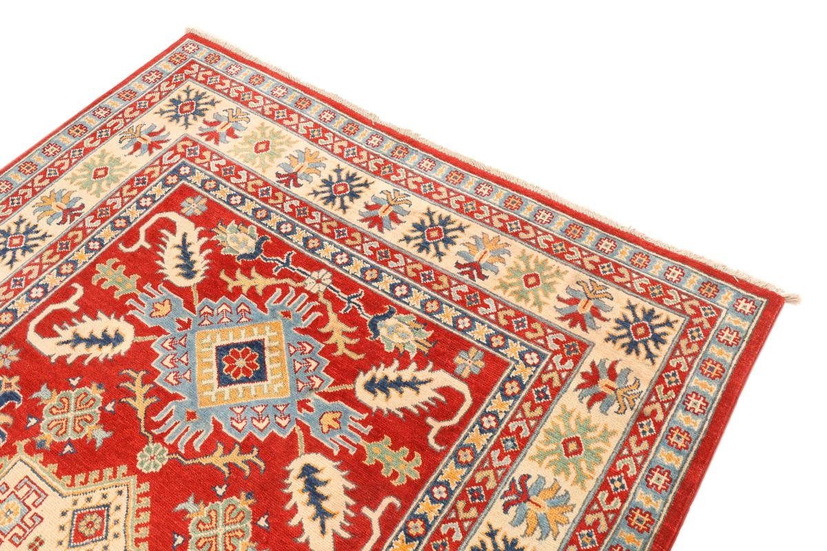 Orientteppich Kazak rechteckig, Trading, 5 Nain Handgeknüpfter Höhe: Orientteppich, 163x243 mm
