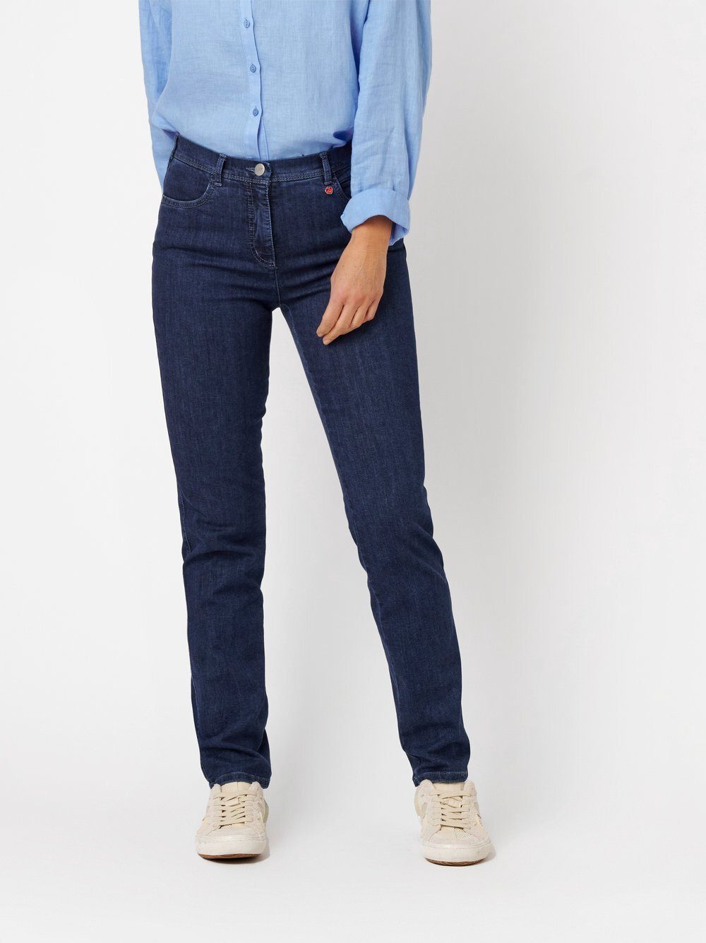 Relaxed by TONI Slim-fit-Jeans Meine beste Freundin Slim in Slim-Fit