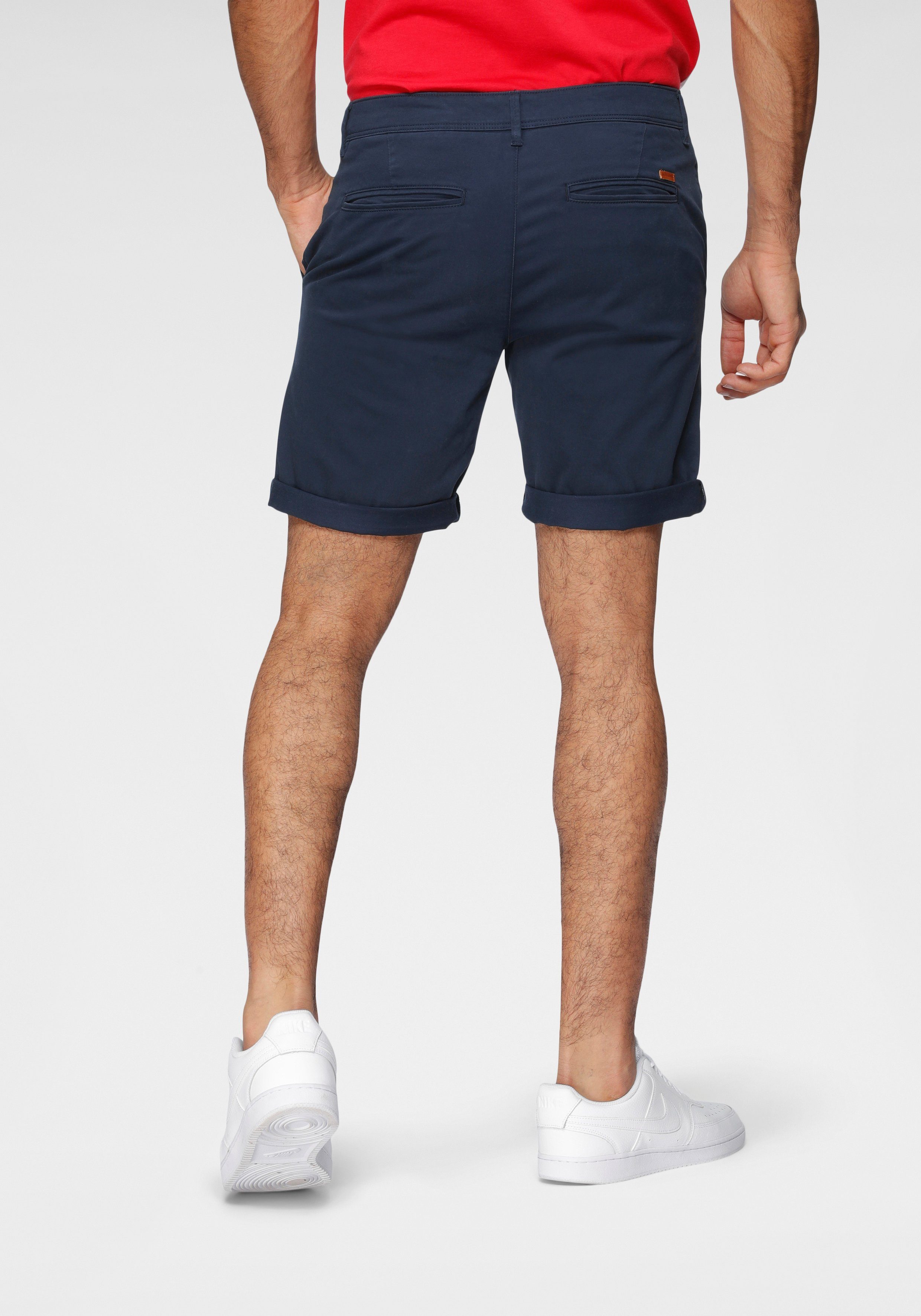 navy Jack & BOWIE Chinoshorts Jones SHORTS