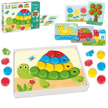 Goula Spiel, Goula 53140 Baby Color, Lernspielzeug