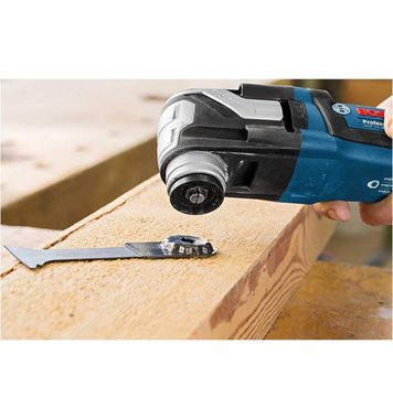 Bosch Professional Elektro-Multifunktionswerkzeug GOP 55-36, 240 V, 550-Watt-Motor und Starlock-Schnittstelle